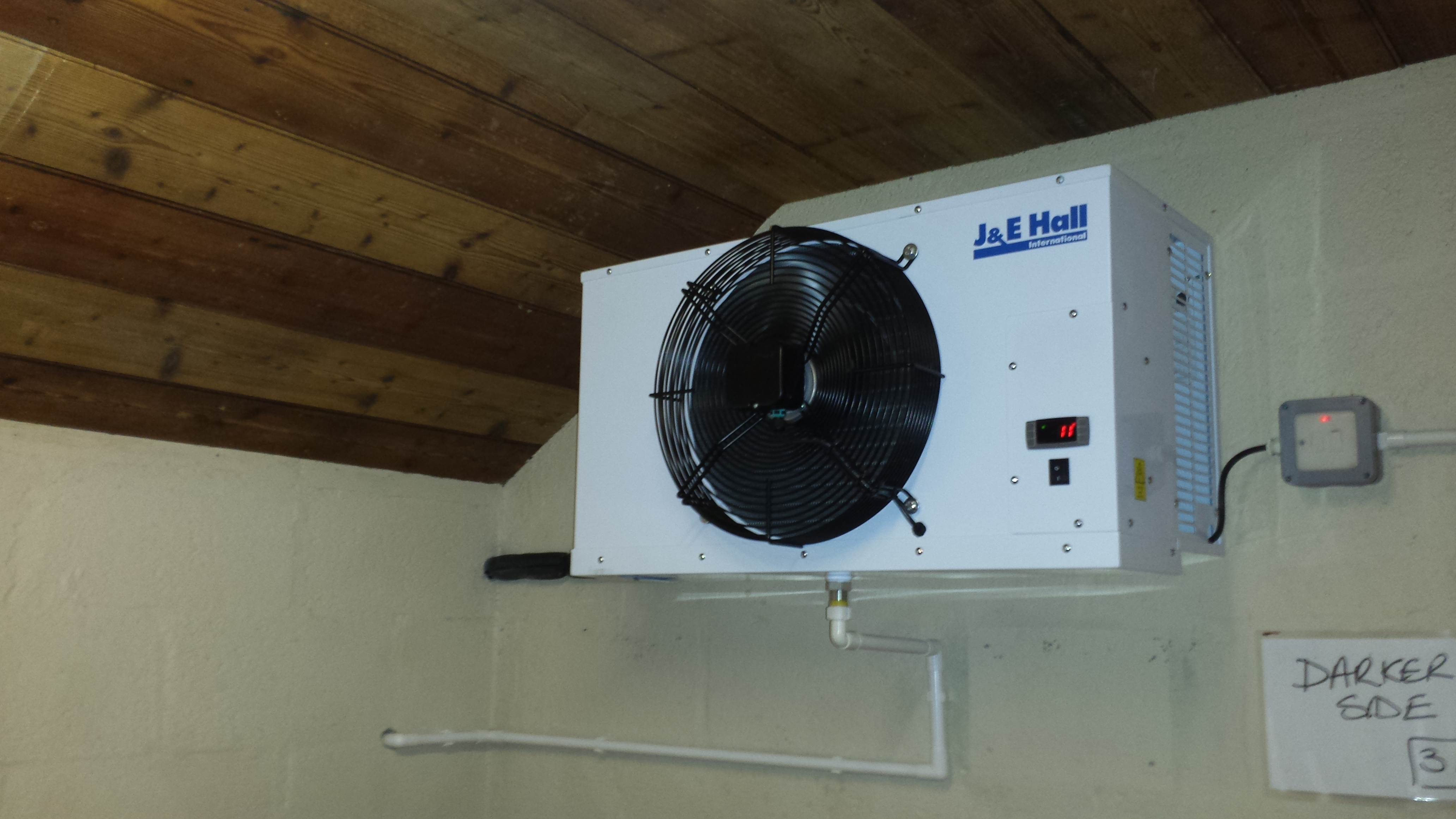 Cellar Cooling