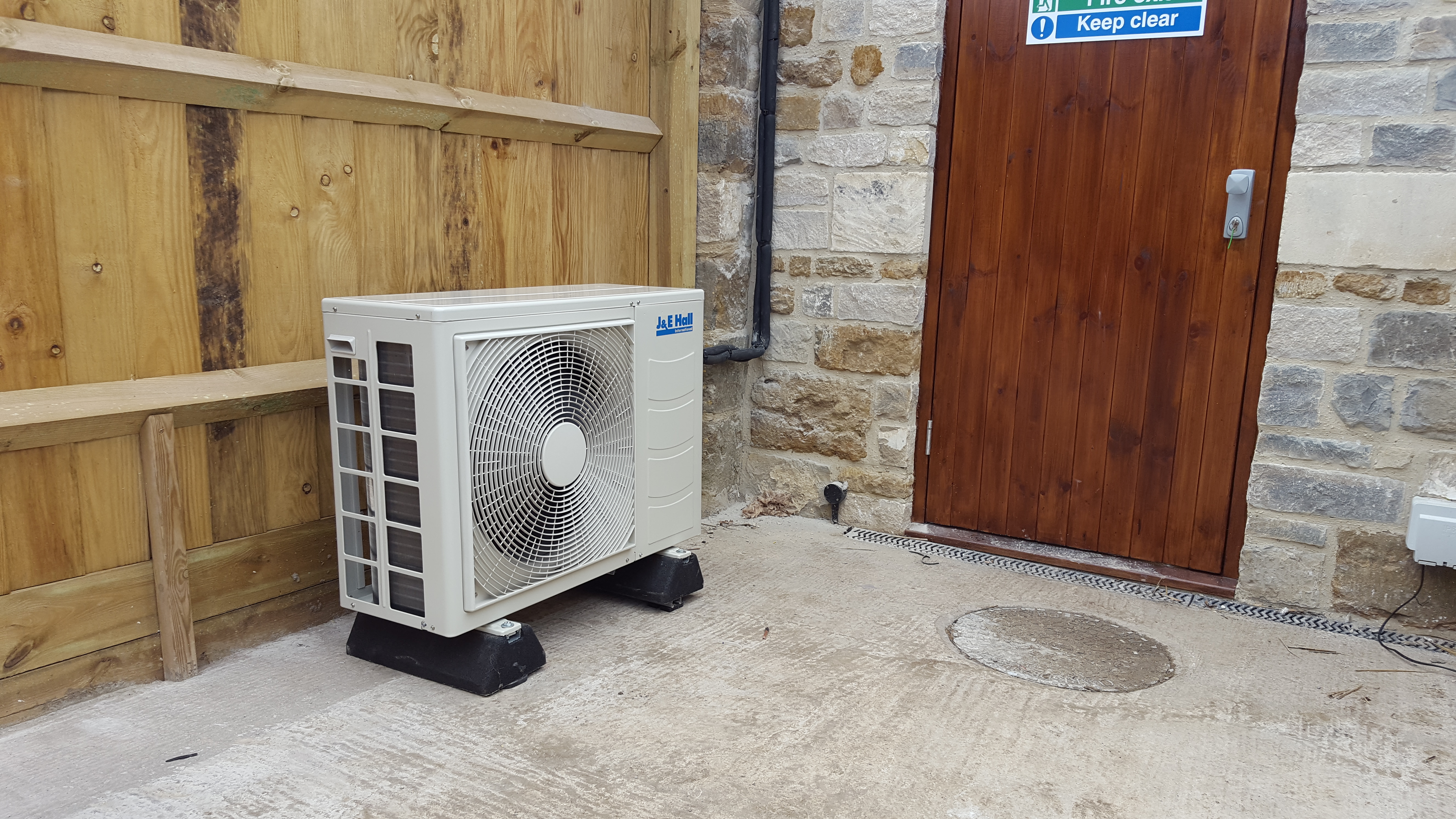 Cellar Cooling